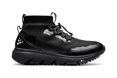 Craft Nordic Fuseknit Mid - black 1909295-999999