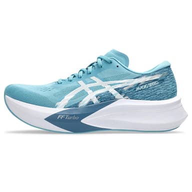 Asics Magic Speed 4 - blue white