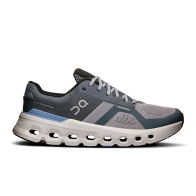 On Cloudrunner 2 - alloy chambray