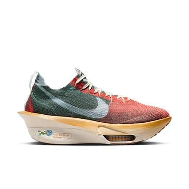 Nike AIR ZOOM ALPHAFLY NEXT% 3 PRM - multi-color clear-starfish-aloe verde