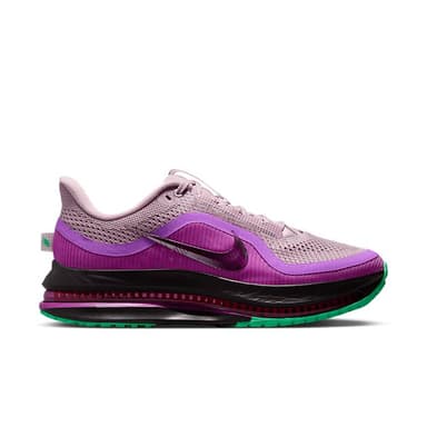 Nike Pegasus Premium "Faith Kipyegon" - plum chalk fuchsia dream-burgundy ash