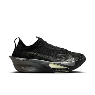 Nike AIR ZOOM ALPHAFLY NEXT% 3 - black metallic medium ash-olive aura