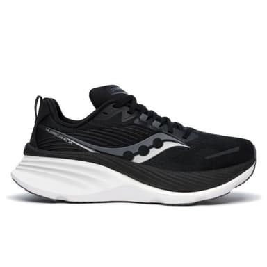 Saucony Hurricane 24 Wide - black carbon