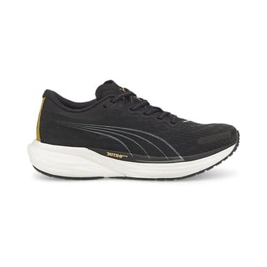 PUMA Deviate Nitro 2 - puma black-puma team gold