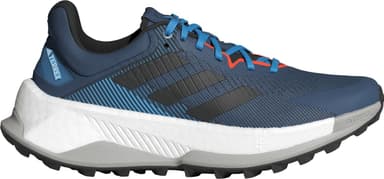 Adidas Terrex Soulstride Ultra Trail - wonder steel core black pulse blue