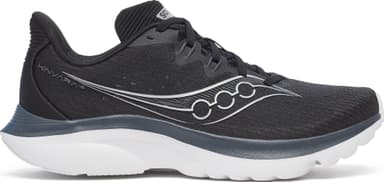 Saucony Kinvara 16 - black white