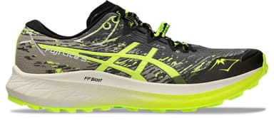 Asics Fuji Lite 5 - black safety yellow