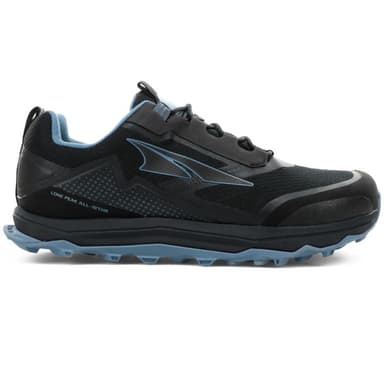Altra Lone Peak ALL-WTHR Low - black blue