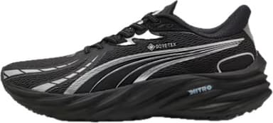 Puma Velocity Nitro 4 GORE-TEX - puma black-puma silver