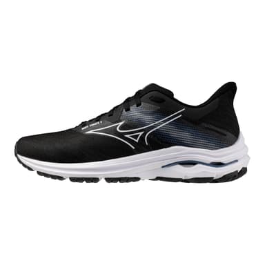 Mizuno Wave Equate 9 - black white vintage indigo
