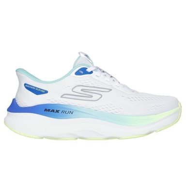 Skechers Max Cushioning Run Slip-ins - white