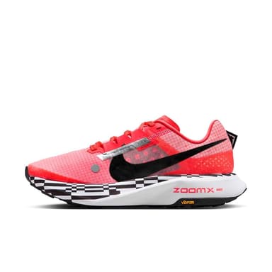 Nike ZoomX Ultrafly Trail Joggesko - red black
