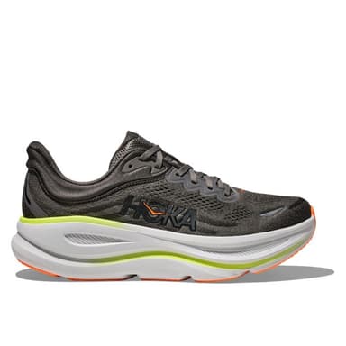 Hoka Bondi 9 - asphalt grey gravel