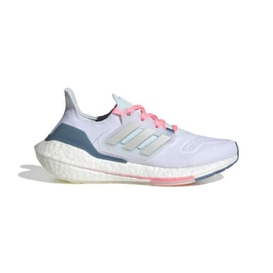 Adidas Ultraboost 22 Junior - ftwwht greone almblu