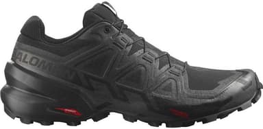 Salomon Terrengsko Speedcross 6 - black black