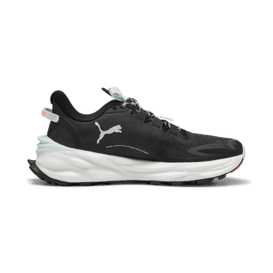 Puma Fast-Trac Nitro 3 Wns - puma black-glowing red-peaceful blue