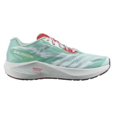 Salomon Aero Volt - yucca white poppy red