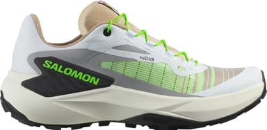Salomon Terrengsko Genesis - white oxford tan green gecko