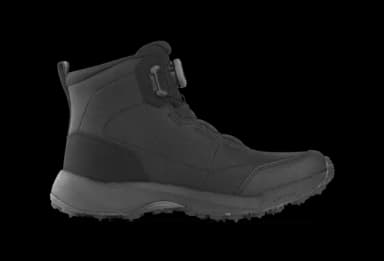 IceBug Dame Norrvik BUgrip - black