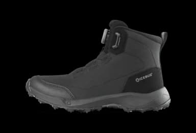 IceBug Herre Norrvik BUgrip - black