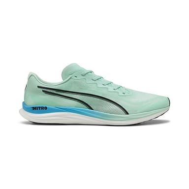 PUMA Propio NITRO - mint melt-speed blue