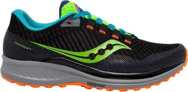 Saucony Terrengsko Canyon TR - future black