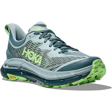 Hoka Mafate Speed 4 - mountain fog druzy