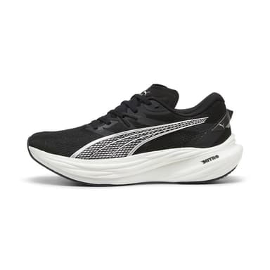 Puma Deviate NITRO 3 - black white