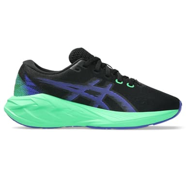 Asics Novablast 5 GS Junior - black cobalt burst