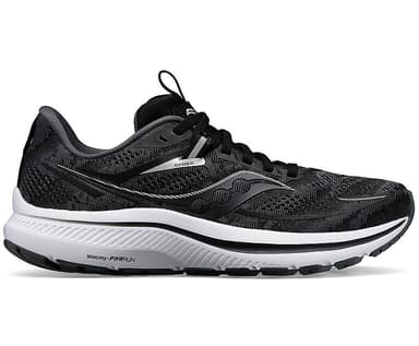 SAUCONY Omni 21 - black white
