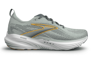 Brooks Glycerin 22 - 415 smoke stormy orange