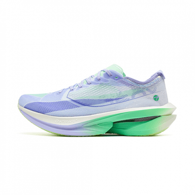 Xtep 160X 7.0 - elf green purple