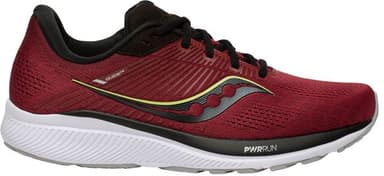 Saucony Guide 14 - charcoal rose