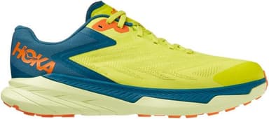 Hoka Zinal - evening primrose blue coral