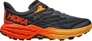 Hoka Speedgoat 5 Wide - castlerock flame