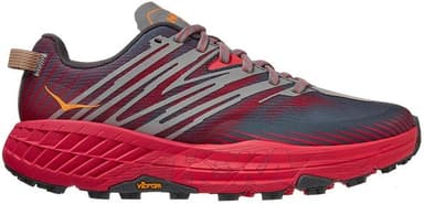 Hoka Speedgoat 4 - castlerock paradise pink
