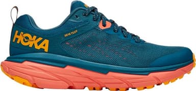 Hoka Challenger ATR 6 GORE-TEX - blue coral camellia