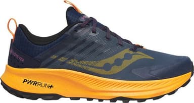 Saucony Terrengsko Ride TR2 GORE-TEX - navy peel