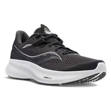 Saucony Ride 15 - black white