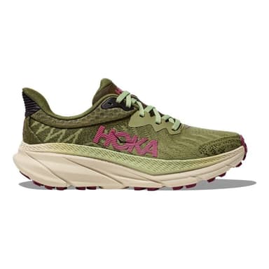 Hoka Challenger ATR 7 - forest floow beet root