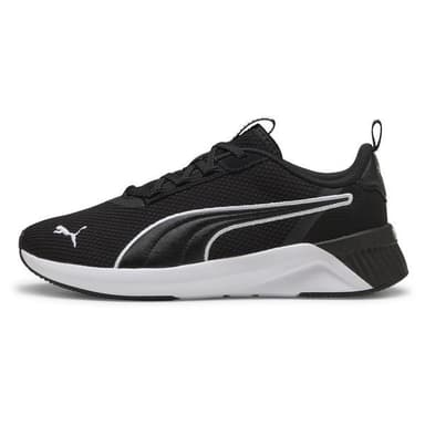 Puma Softride Harli Wns - black-puma white-galactic gray