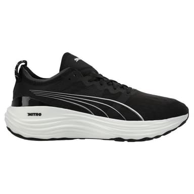 Puma ForeverRun Nitro - black white