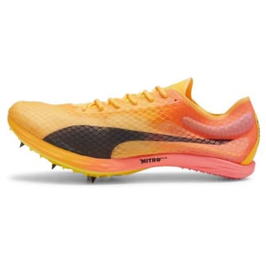 Puma evoSPEED Distance NITRO Elite+ 4 - sun stream-sunset glow-puma black