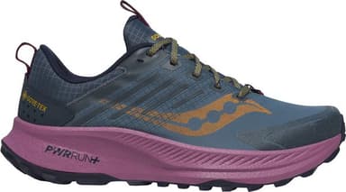 Saucony Terrengsko Ride TR2 GORE-TEX - mirage plum