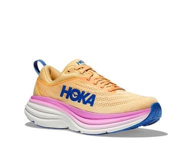 Hoka BONDI 8 IMPALA / CYCLAMEN - impala cyclamen