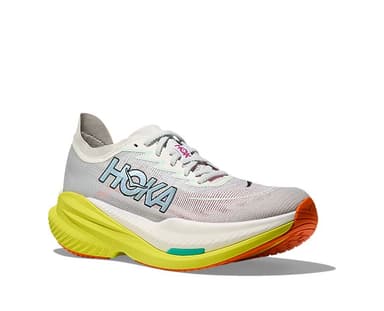 Hoka MACH X 2 FROST / CITRUS - frost citrus