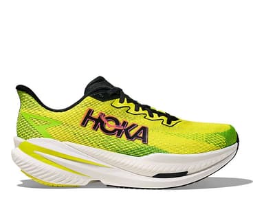 Hoka MACH X 3 NEON HOKA CITRUS / NEON LIME - citrus neon lime