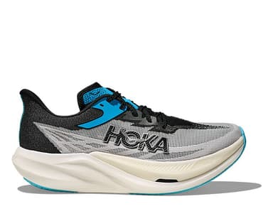 Hoka Rocket X3 - white black