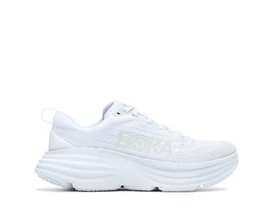 Hoka BONDI 8 WWH/WHITE / - white