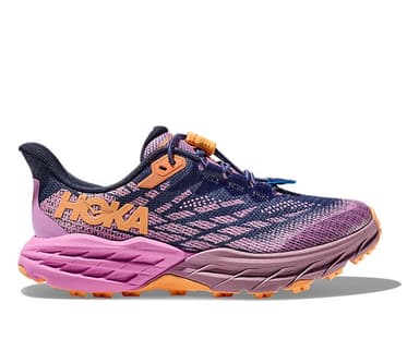 Hoka SPEEDGOAT 5 JUNIOR - bellwether blue cyclamen
